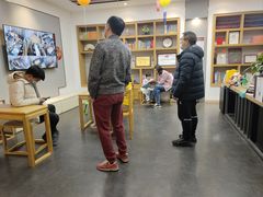 -子曰书院·古筝围棋书法国画小主持(夏都店)