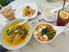 -翠华餐厅(香港国际机场店)