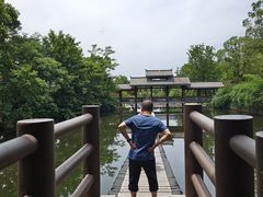-黄陂区野村谷景区
