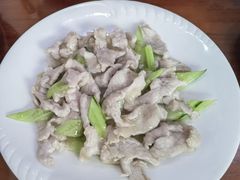 滑溜里脊片-老山记海城馅饼大酒店(振兴小区店)