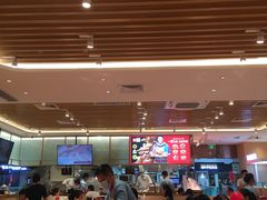 -西贝(东城万达广场店)