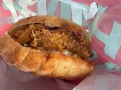 -燃熊中国汉堡(中山门店)