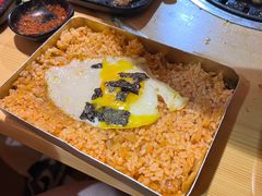 -杀猪天·韩国烤肉(铁路街第一分店)