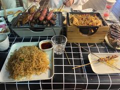 -木屋烧烤(创意园店)