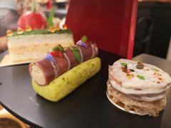 -Salon de The de Joel Robuchon(外滩18号店)
