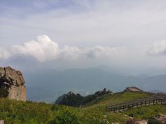 -白草畔自然风景区