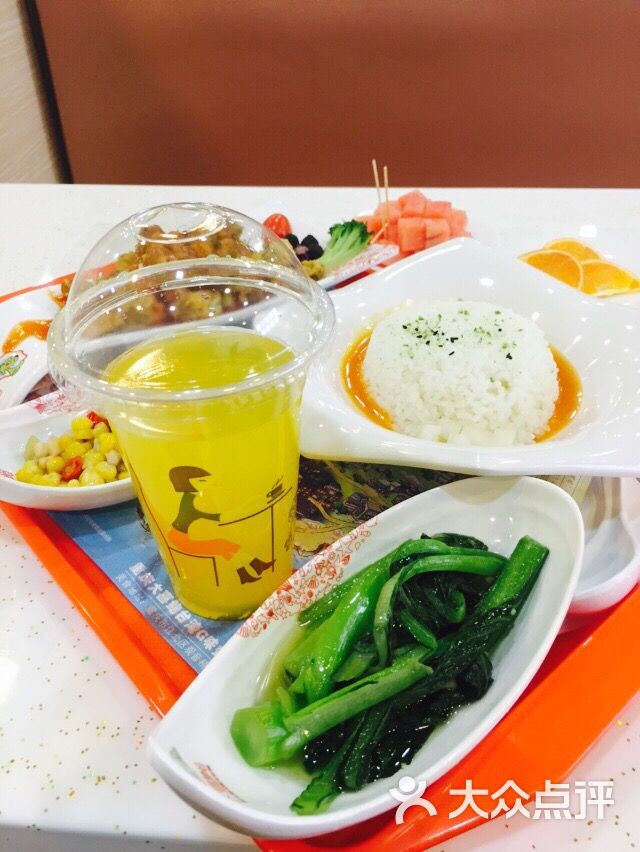 大喜鲍新派快餐(观音桥店)大喜鲍新派快餐图片 - 第102张