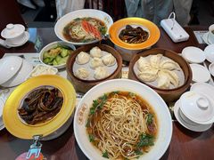 -老淮城·长鱼面(河下古镇店)