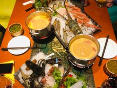 -火舞泰·泰式海鲜火锅餐厅(世纪城店)