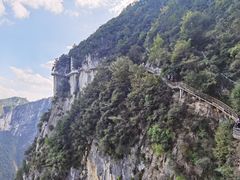 -重庆云阳龙缸景区