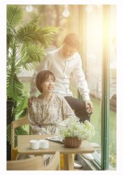 点击看大图 -情订奇缘婚纱摄影(和平路店)