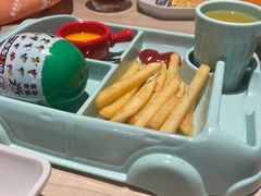 -豪客来牛排(绿宝广场店)