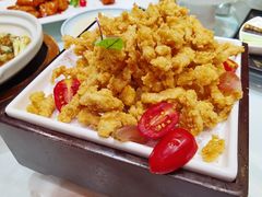 盐酥鸡-香丰阁·烤鸭·川湘菜(昌平店)