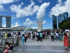 -鱼尾狮公园