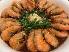 葱香富贵虾-锡和无锡菜(景丽苑店)