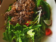 牛肉黑醋沙拉-UPPER KITCHEN(延安路店)