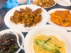 -桃园中华料理炸酱面(燕儿岛路店)