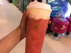 -LELECHA乐乐茶(上海五角场万达广场店)