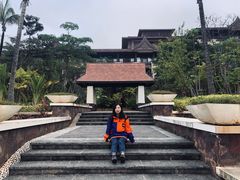 -西双版纳融创皇冠假日度假酒店