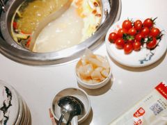 -蜀留香火锅(社会山店)