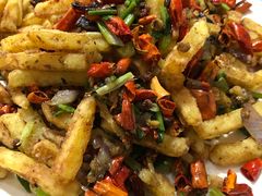 干煸土豆条-家有美味(户部山二店)
