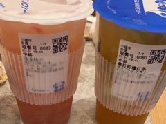 -茶百道(朝阳北路店)