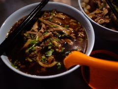 鸭粥-权记鸭粥粿汁