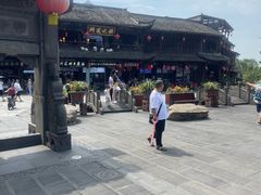 -崇州市街子古镇