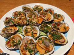 -喝丢一只鞋海鲜烧烤·海肠捞饭(市场店)