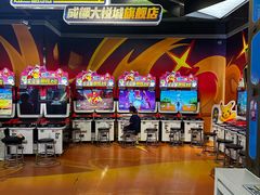 -星际传奇·电玩城·游戏厅·儿童乐园(大悦城店)
