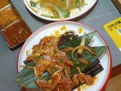 -正宗齐齐哈尔烤肉·齐牛哥鲜切炭火烤肉(杭州总店)