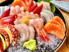 刺身拼盘-Hatsune隐泉日式料理(三里屯太古里店)