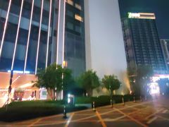 -深圳国际会展中心洲际酒店