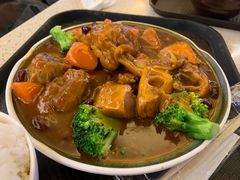 猪手饭-澳门地道葡国餐