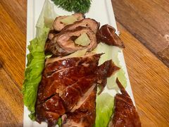 卤大肠-旅马餐厅(茅家埠店)