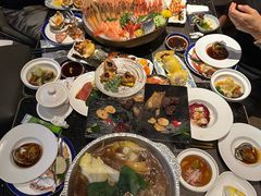 -極上萬膳·日料放题(海岸城店)