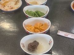 -大清花饺子(山庄店)