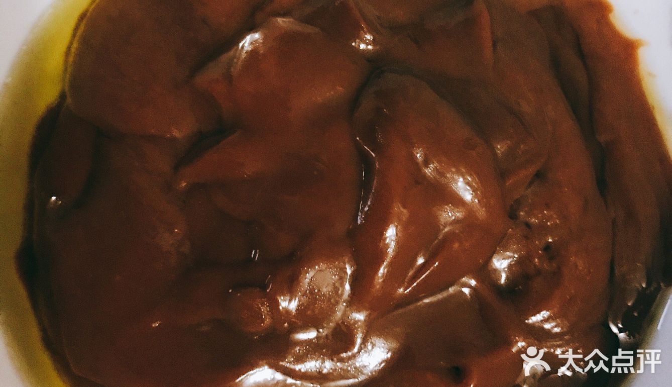 吃火锅吃火锅吃火锅啦～ 我的麻酱