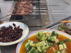 -三炮儿烧烤·羊锅·铁锅炖(南京首店)