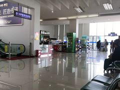 -南通兴东国际机场