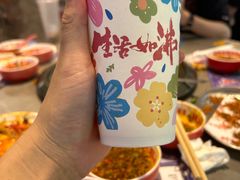 -生活如沸·顺德水牛奶火锅(大学路店)