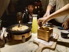 -绿茶餐厅(朝阳大悦城店)