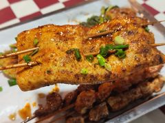 -火山烧烤(黄泥磅店)