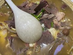 -张满意驴肉火烧(西四店)
