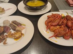 -老南京·橘暮自助餐厅(南京圣和府邸酒店)