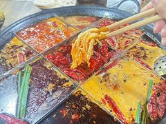 -正南齊北重庆老火锅(光华村直营店)