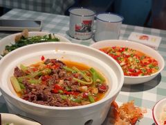 -彭耕记猪油炒小菜(吉联mall店)