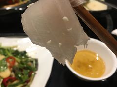 -草鱼先生潮州鱼生·虾生(新厦花园店)