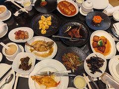 -ManHo万豪中餐厅(成都茂业JW万豪酒店)