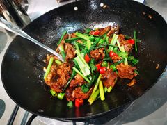 -大自然醉鹅·铁锅火焰鹅(上海联洋店)